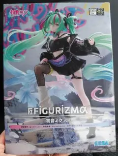 初音ミク☆FIGURIZMα “初音ミク”-Punk！-《プライズ商品》