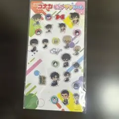名探偵コナン ピュアプリシール 正規品 セブンイレブン限定 コナン