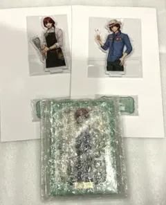 うたプリ　寿嶺二　ブロッコリーくじShining Live オムニバスC賞　B賞