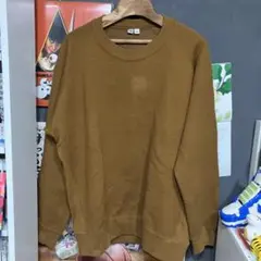 UNIQLO U スウェットシャツ