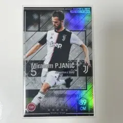 WCCF FOOTISTA 2019-7 ミラレム・ピアニッチ RU後