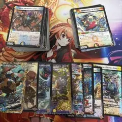 ソ*ラ様 デュエルマスターズ　引退品　まとめ売り