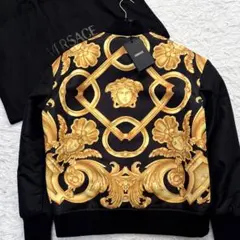 2026年最新】VERSACE MA-1・フライトジャケットの人気アイテム - メルカリ