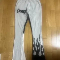 大人気‼️ CREEF フレア スウェットパンツ 初期モデル