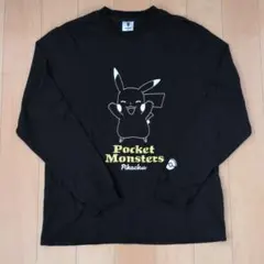 長袖Tシャツ ポケモン ピカチュウ COUNTDOWN JAPAN 2425 - メルカリ