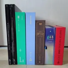 ❁*u様 BTS DVD まとめ売り bts ライブ dvd まとめ売り - メルカリ