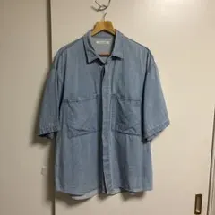 JOURNAL STANDARD ライトブルー デニムシャツ