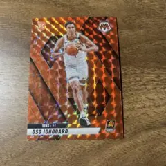 249枚限定　OSO IGHODARO ルーキーカード #4