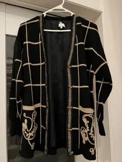 ニット　カーディガン