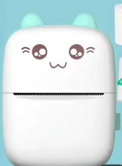 ミニサーマルプリンター用　シールタイプ　感熱紙4本