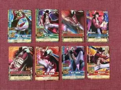 ワンピース ベリーマッチ ミホーク クルーカード 2枚セット | Mercari