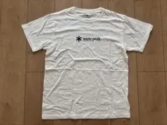 スノーピーク ロゴTシャツのサムネイル