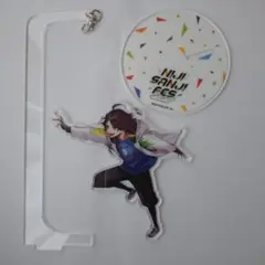 にじさんじ 三枝明那 アクリルスタンド にじフェス アクスタ 2023