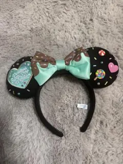 ディズニー カチューシャヴァネロペ パーカー スカート