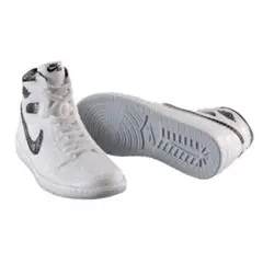 NIKE Air Jordan 1 High 85 メタリックブラック