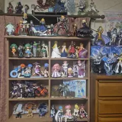アニメフィギュア 大量まとめ売り