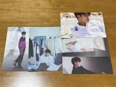 SEVENTEEN ミンギュ　ポストカードセット