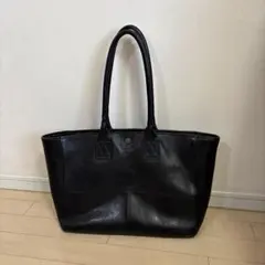 本革 トートバッグ