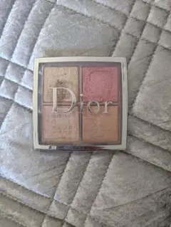 Dior Backstage Glow Face Palette ハイライト
