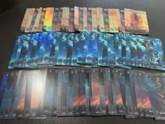 MTG リアリティフラクチャー　foil基本土地147枚