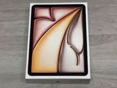 Apple iPadAir 11インチ M2 128G スターライト 美品