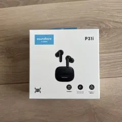 Anker/Soundcore P31i ブラック