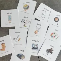 選び取りカード 12枚セット ベビー ましかく スクエア 1歳 誕生日