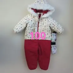 スキーウェア 100