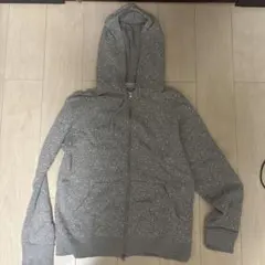 XLARGE ダブルジップパーカー