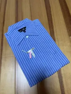 dunhill 半袖　ポロシャツ　ゴルフ　クリーニング済み