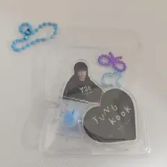 BTSジョングクキーホルダー