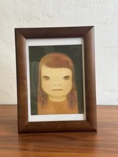 2026年最新】奈良美智アートフレームの人気アイテム - メルカリ