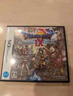 ニンテンドーDS ドラゴンクエスト9 星空の守り人