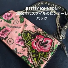 BETSEY JOHNSON バックのサムネイル