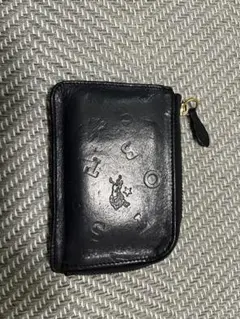 IL BISONTE 財布　ブラック