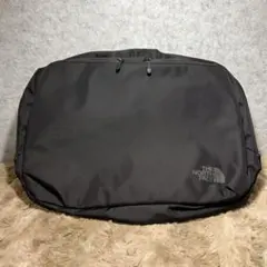 [ザノースフェイス] ビジネスリュック デイパック 3WAY レインカバー