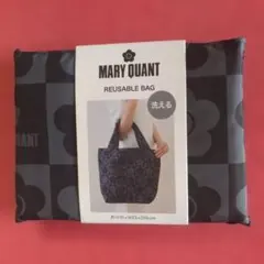 マリークワント リユーザブルバッグ（大）