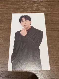 M!LK 好きすぎて滅 黒スーツトレカ 吉田仁人