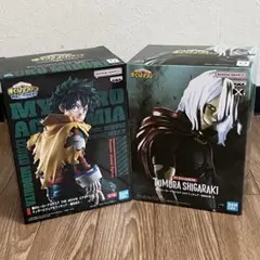 僕のヒーローアカデミア フィギュアセット