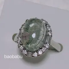 無料サービス中♥︎天然石　グリーンガーデンクォーツ　開運　パワーストーン　水晶22