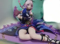 原神　シトラリ 白星黒曜Ver. 1/8フィギュア