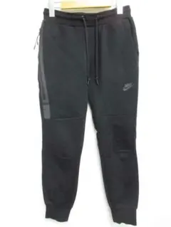 ナイキ テックフリース ジョガーパンツ 黒 L 赤タグ 初代 廃盤モデル 希少