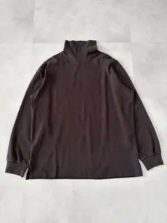 90s Ralph Lauren ロンT タートルネック L 古着