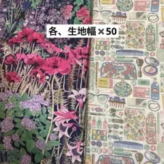 リバティタナローン　2種のセット販売