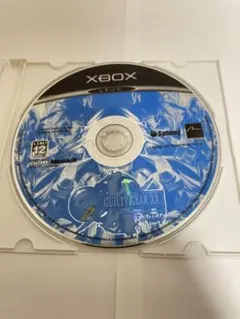 XBOX ソフト ギルティギア XX ♯reload 動作確認済（C96）