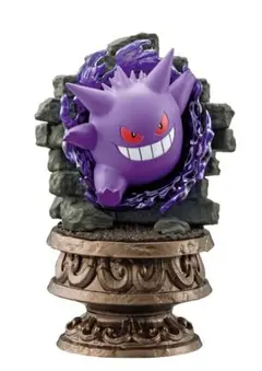 ポケモン リトルナイトコレクション2 闇夜の小さないたずら ゲンガー