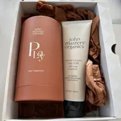 john masters organics ヘアケアセット