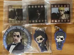 真島吾朗　グッズまとめ売り Amazon.co.jp: 龍が如く 真島吾朗 グッズ くじ まとめ : おもちゃ