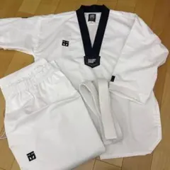 MOOTO テコンドー道着セット 160サイズ