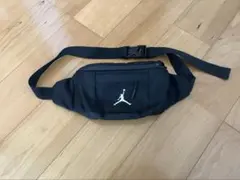 Jordan ジョーダンボディバッグ 黒のサムネイル